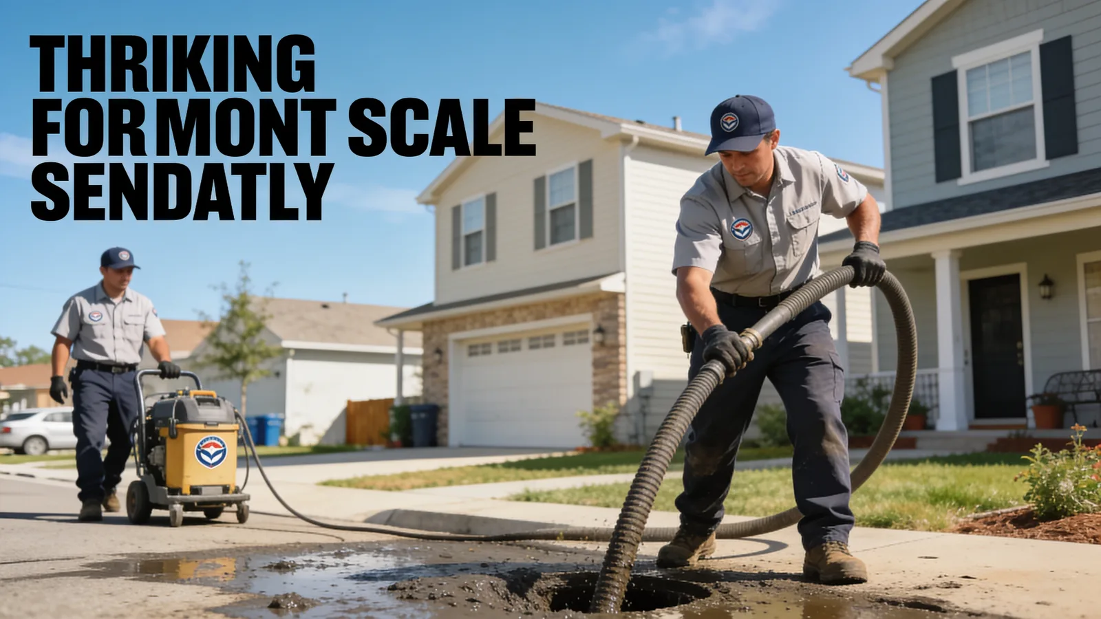 Sewage Cleanup in Wayne, NJ near me